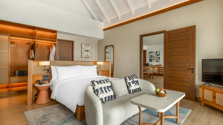 Two Bedroom Family Suite with Private Pool